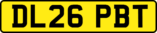 DL26PBT