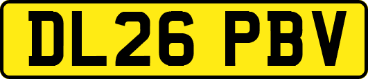 DL26PBV