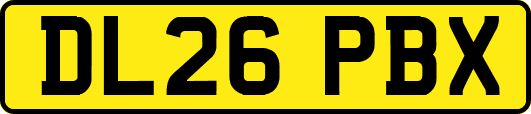 DL26PBX
