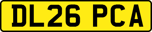 DL26PCA