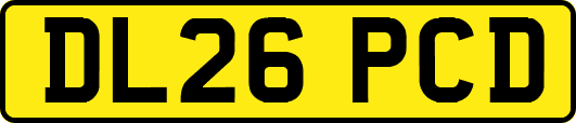 DL26PCD
