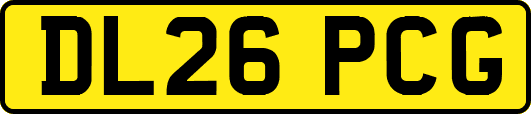 DL26PCG