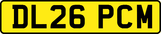 DL26PCM