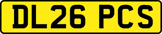 DL26PCS