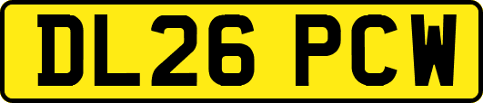 DL26PCW