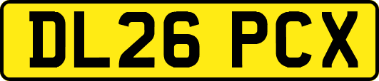 DL26PCX