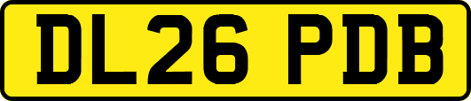 DL26PDB