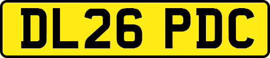 DL26PDC