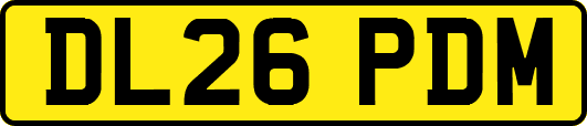 DL26PDM