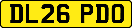 DL26PDO