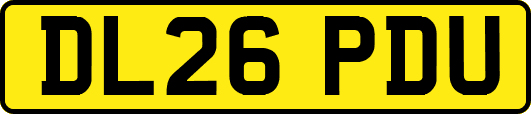 DL26PDU