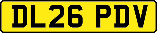 DL26PDV