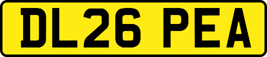 DL26PEA