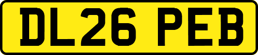 DL26PEB