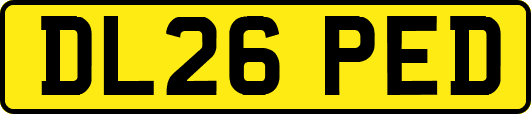 DL26PED