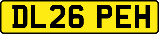 DL26PEH