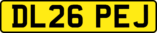DL26PEJ