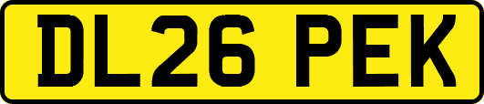 DL26PEK