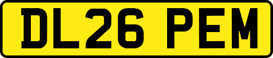 DL26PEM