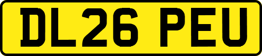DL26PEU