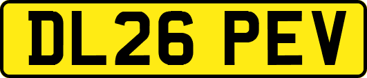 DL26PEV