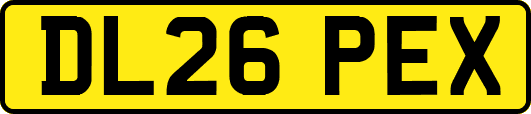 DL26PEX