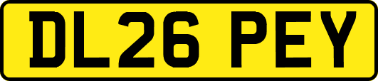 DL26PEY