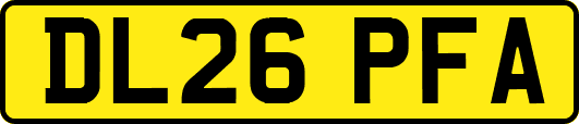 DL26PFA