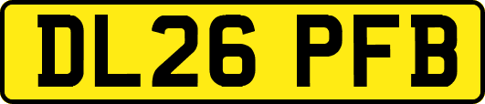 DL26PFB