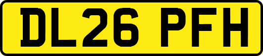 DL26PFH