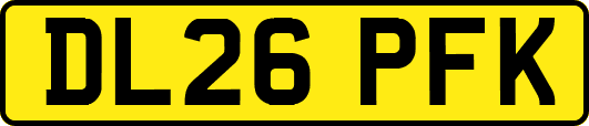 DL26PFK