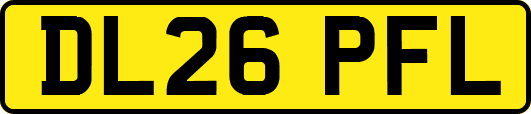 DL26PFL