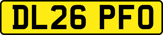 DL26PFO