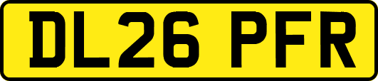 DL26PFR