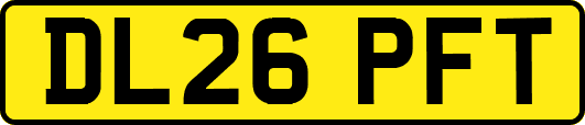 DL26PFT