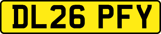 DL26PFY
