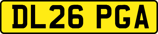 DL26PGA