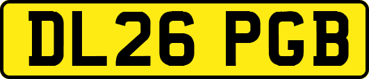 DL26PGB