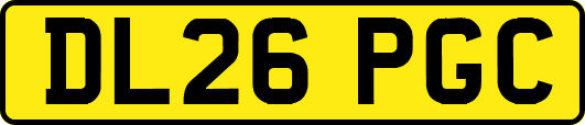 DL26PGC