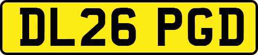 DL26PGD