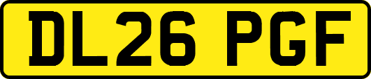 DL26PGF