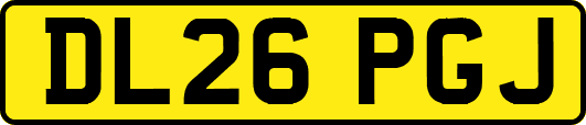 DL26PGJ