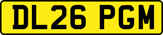 DL26PGM