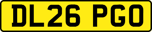 DL26PGO