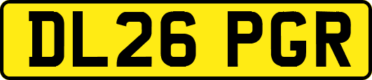 DL26PGR
