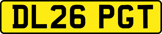 DL26PGT