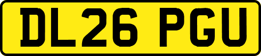 DL26PGU