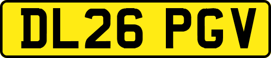 DL26PGV