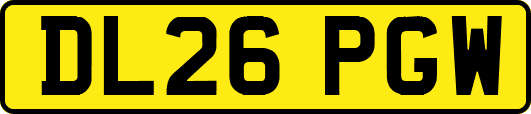DL26PGW