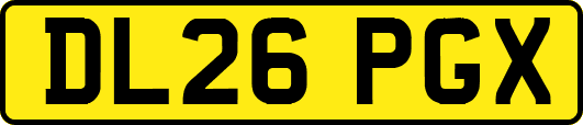 DL26PGX